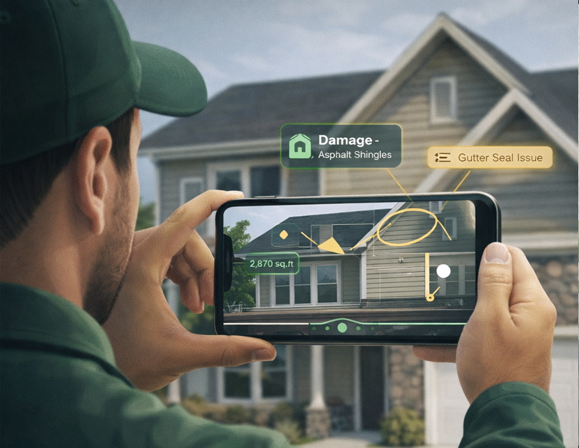 Capture — structured property data