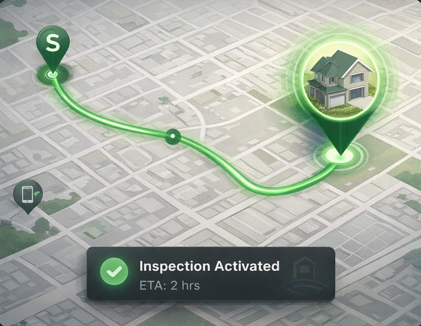 Deploy — SeekNow field deployment